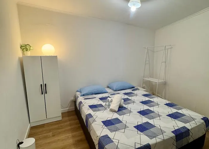 Quarto Central Em Lisboa